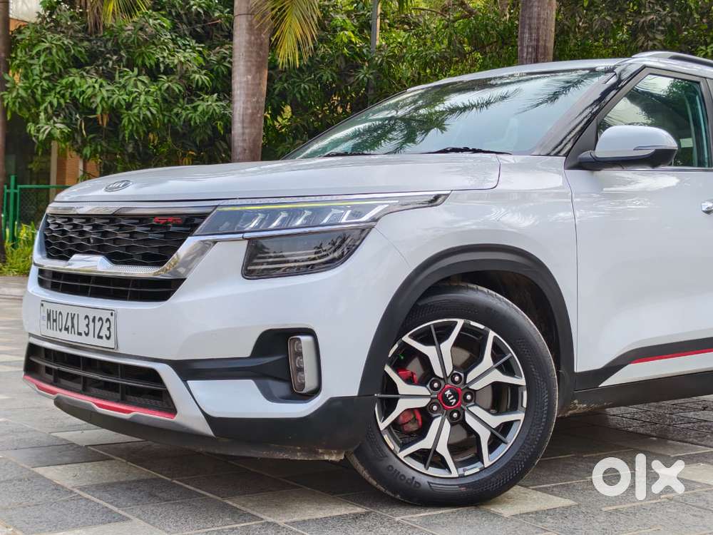 Kia Seltos Gtx Plus, 2020, Diesel