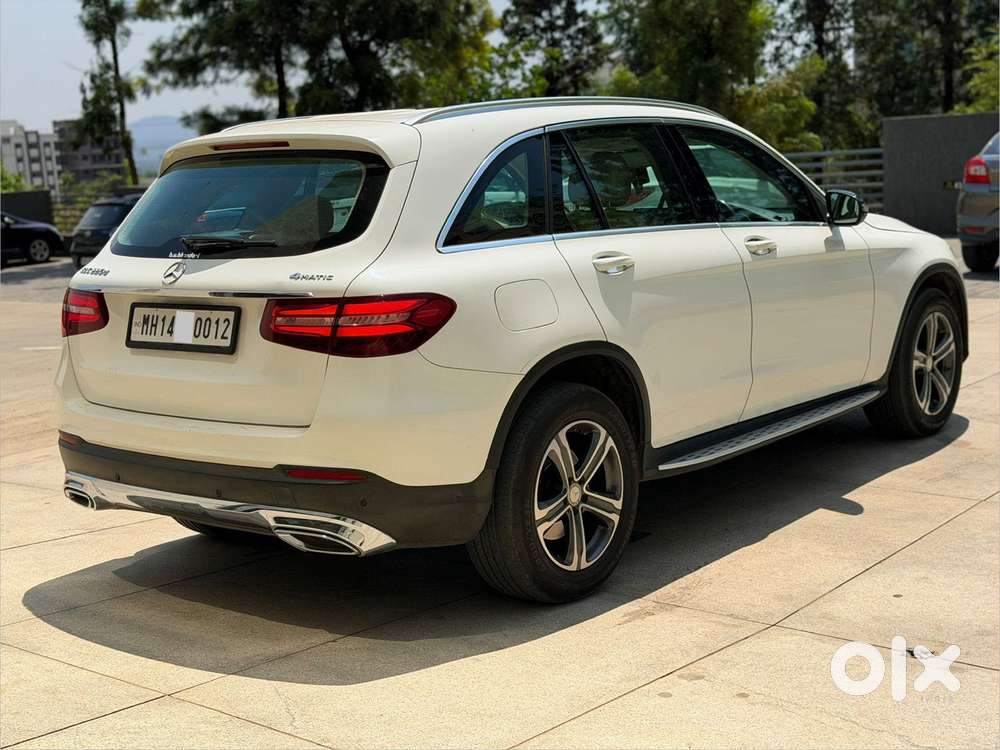 Mercedes-benz Glc 220d 4matic, 2016, Diesel