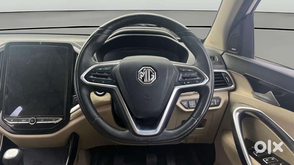 Mg Hector 1.5 Hybrid Sharp, 2022, Petrol
