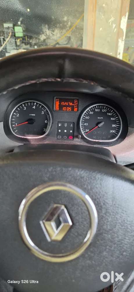 Renault Duster 2014