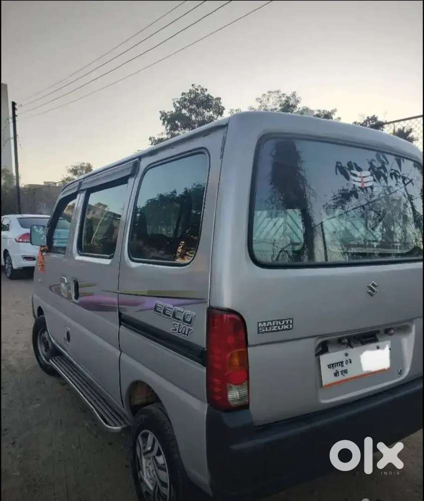 Maruti Suzuki Eeco Aug 2014 Petrol+cng 96900 Km Driven