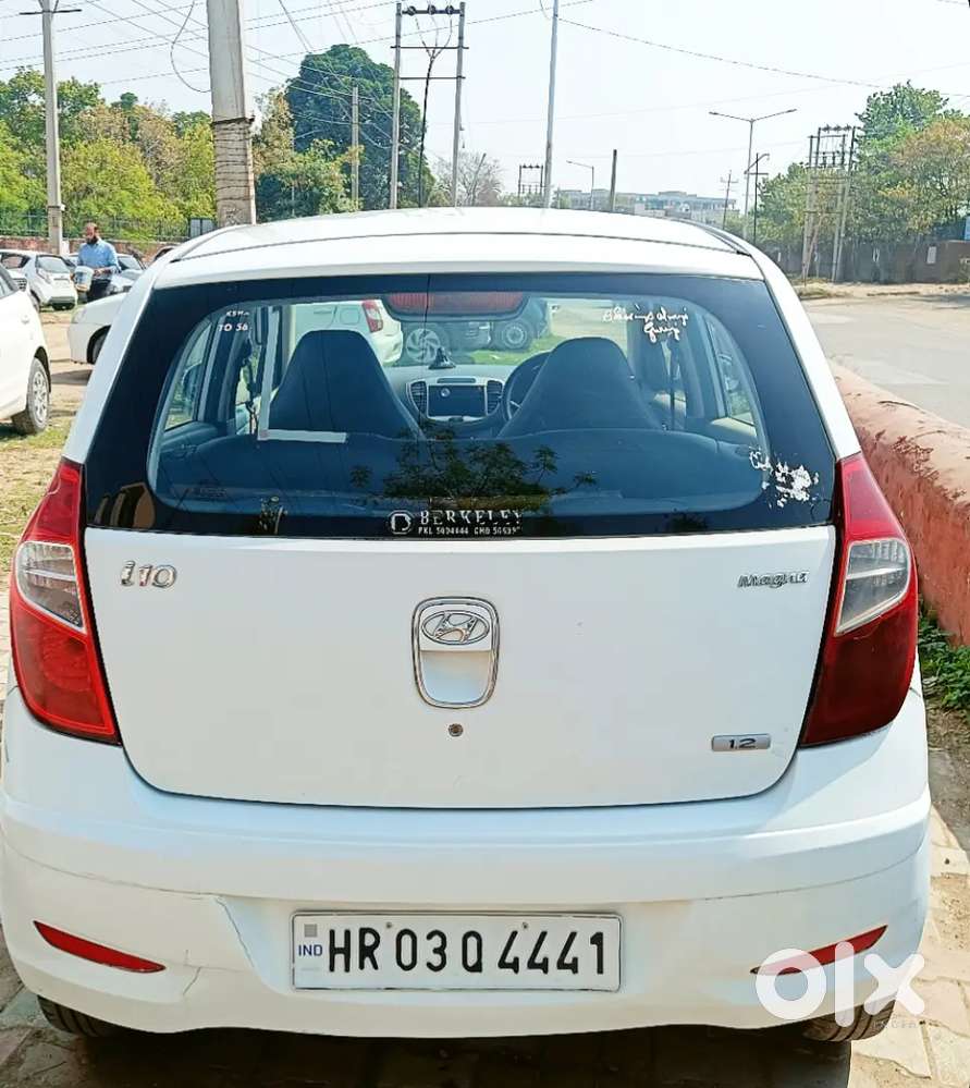 Grand I 10 Magna , 1.2 Litter Kappa 2013