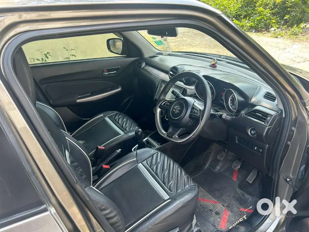 Maruti Suzuki New-gen Swift 2023 Petrol 21000 Km Driven