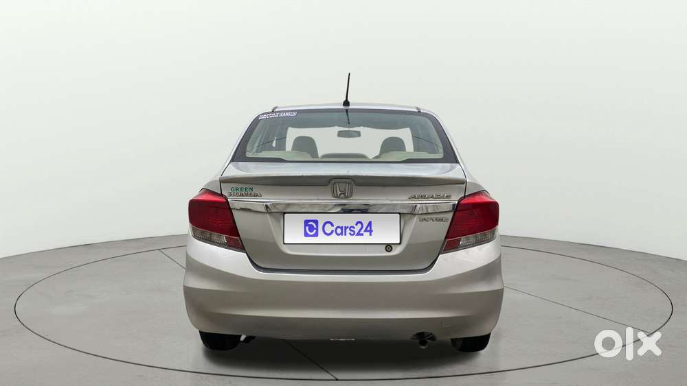 Honda Amaze 2013-2016 E I-vtech, 2014, Petrol