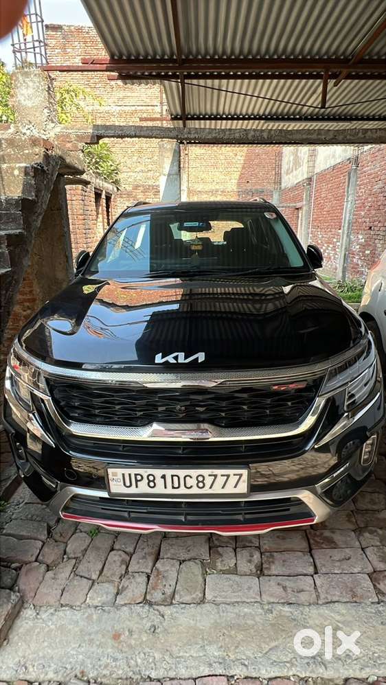 Kia Seltos Petrol Manual 2023