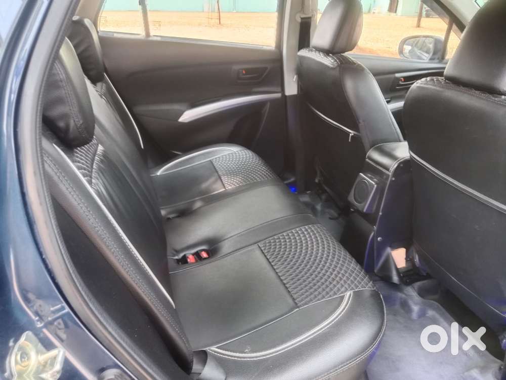 Maruti Suzuki S Cross Sigma Shvs, 2022, Petrol