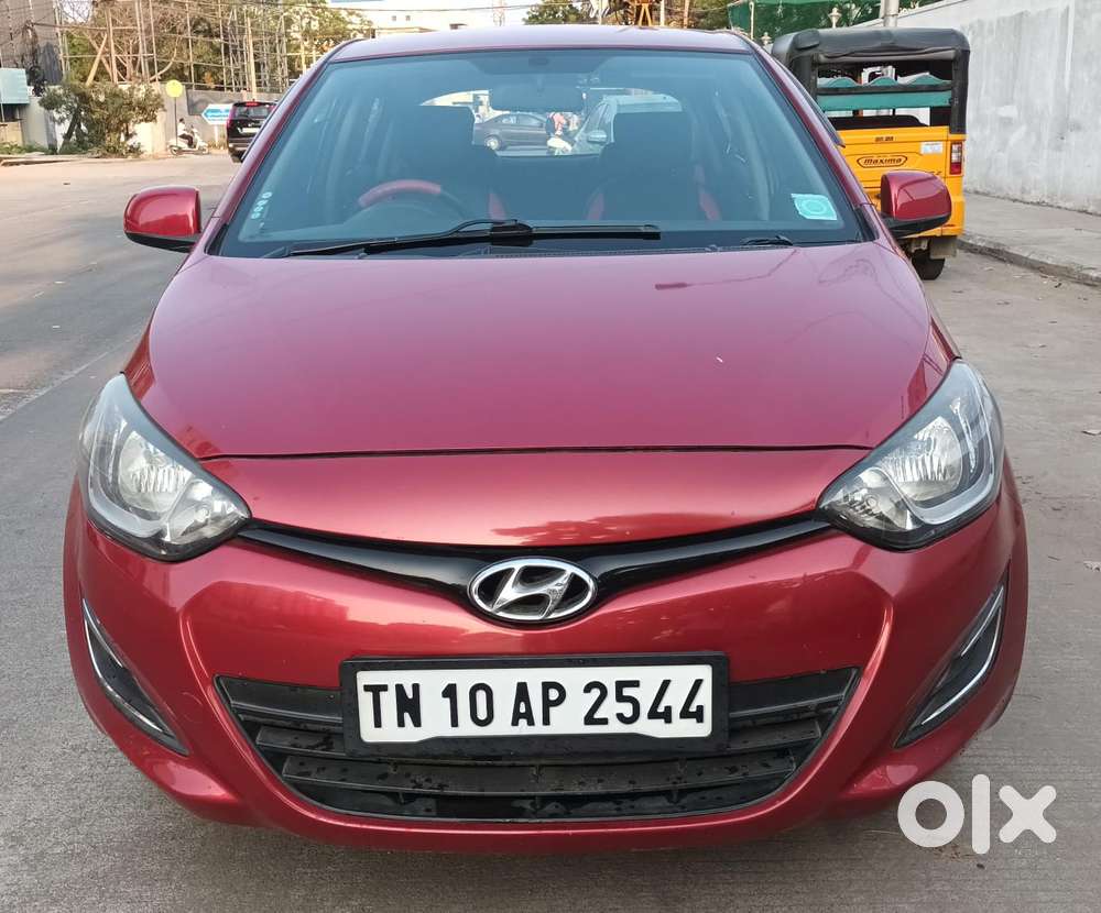 Hyundai I20 Magna Optional 1.2, 2013, Petrol
