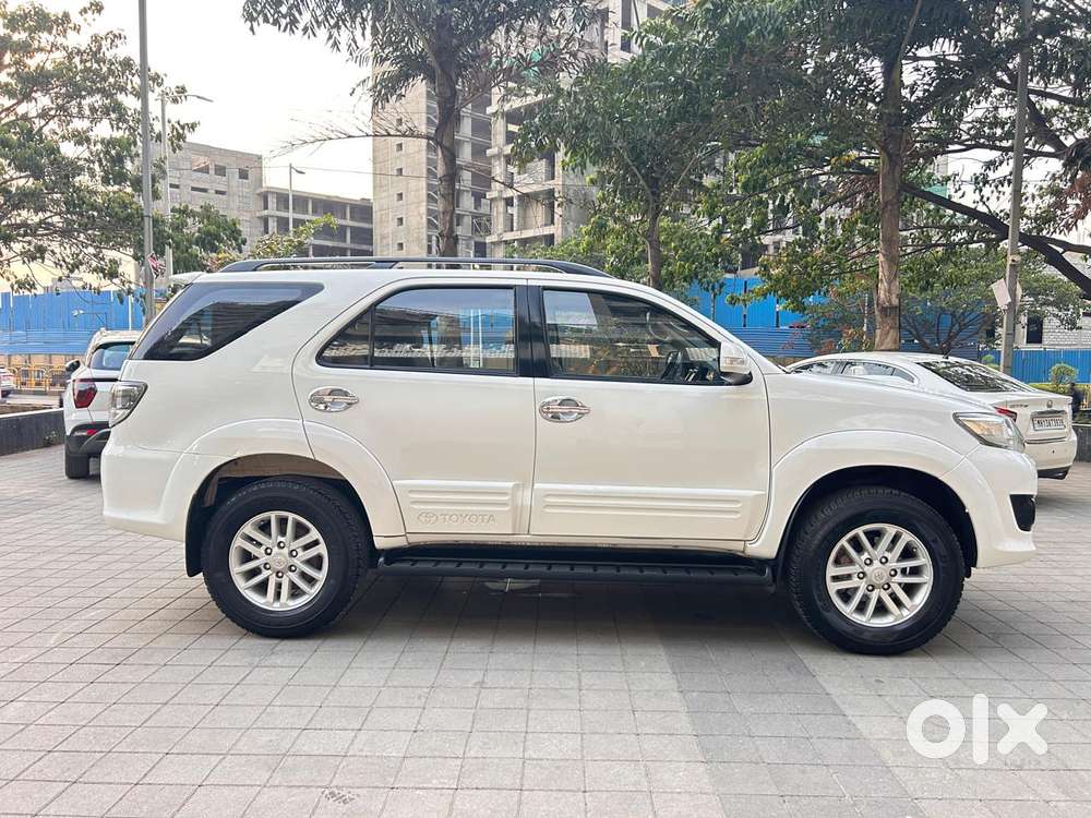 Toyota Fortuner 3.0 4x2 Mt, 2014, Diesel