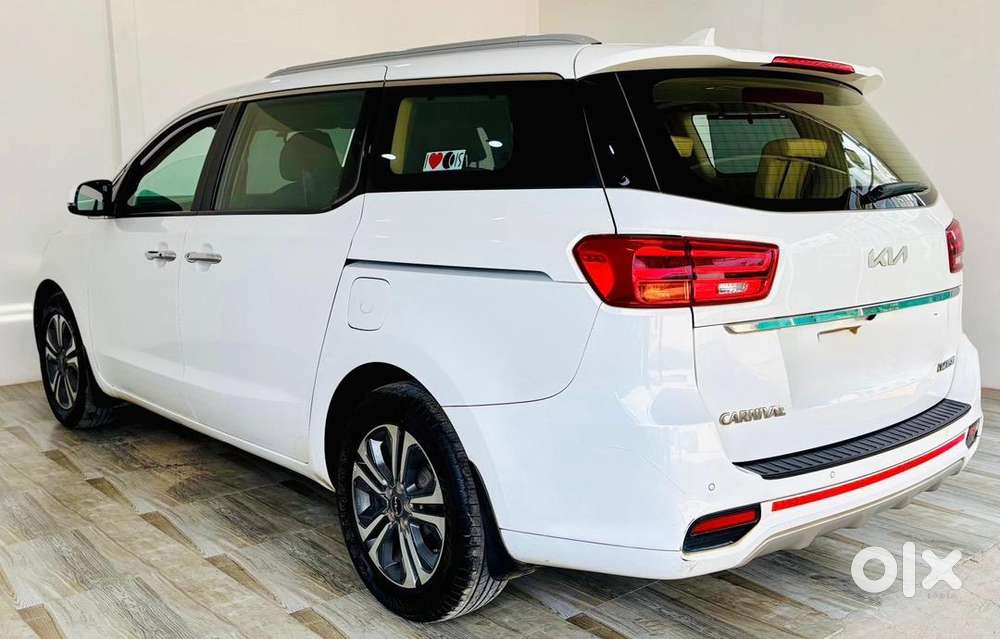 Kia Carnival 2022 Diesel Very Good Condition
