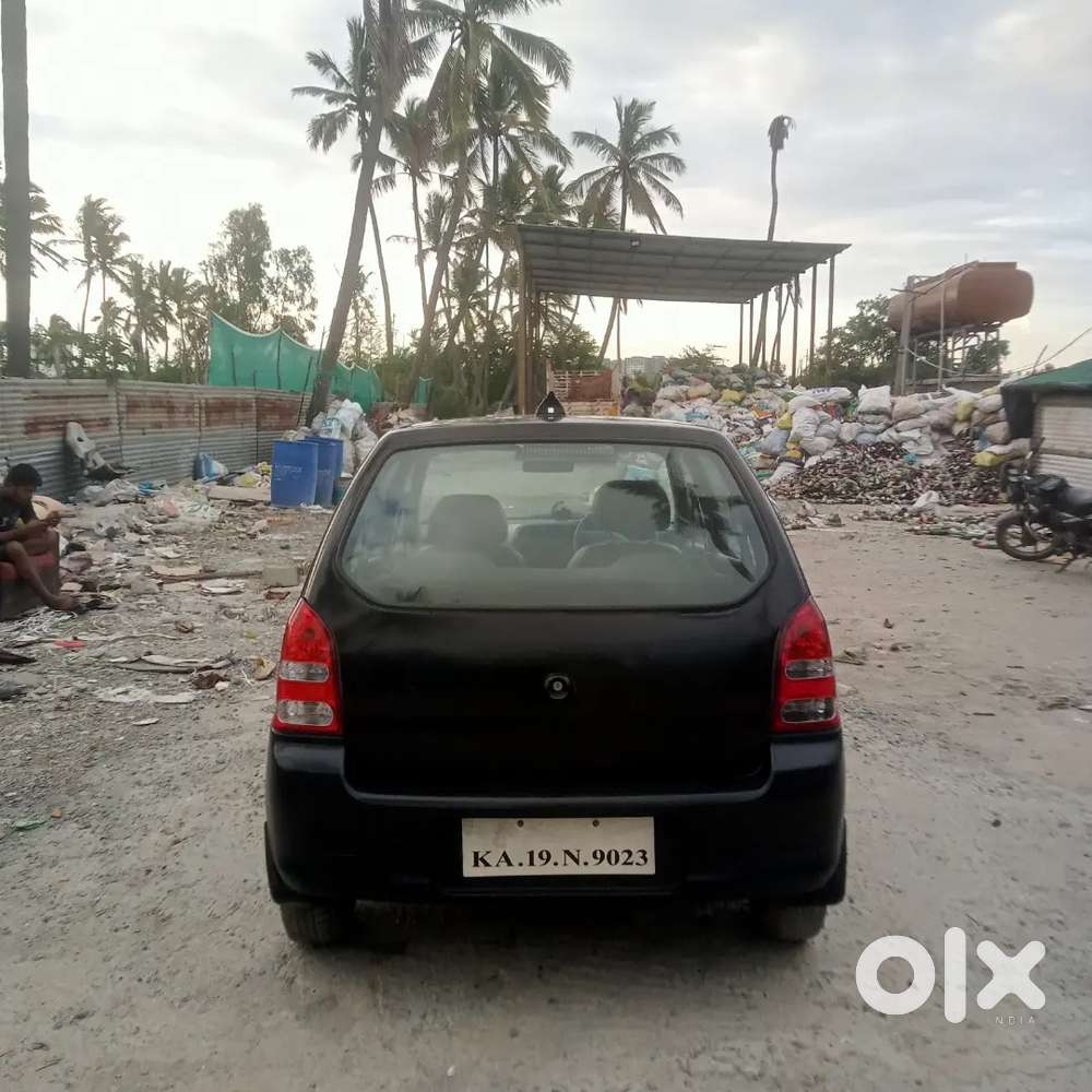 Maruti Suzuki Alto 2002 Petrol Manual