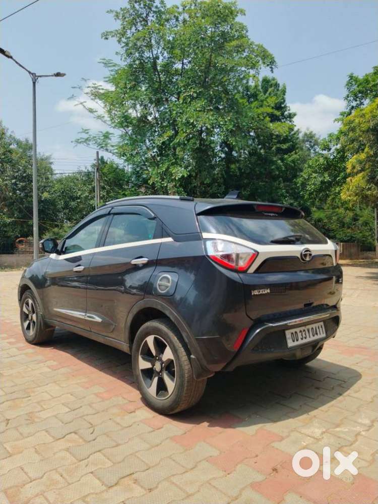 Tata Nexon Xz Plus (hs), 2019, Petrol