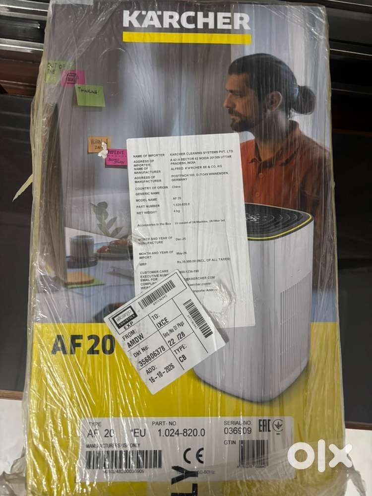 Air purifier