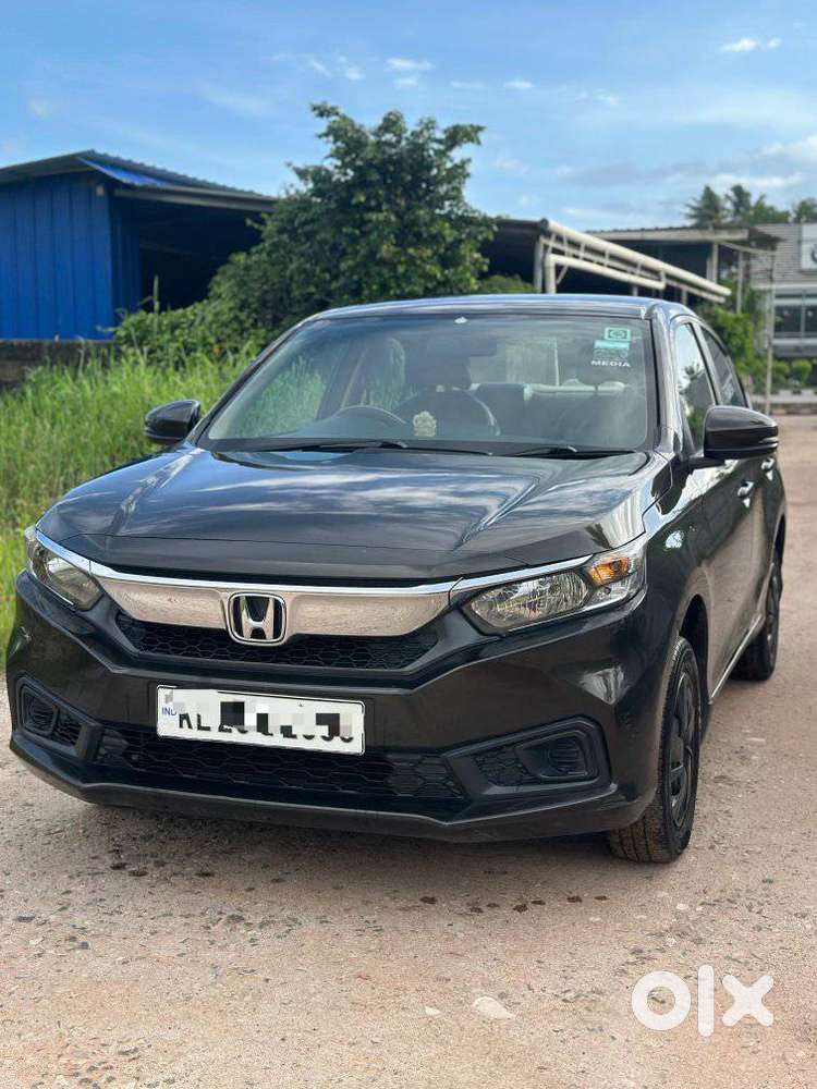 Honda Amaze 1.2 S I-vtec, 2020, Petrol