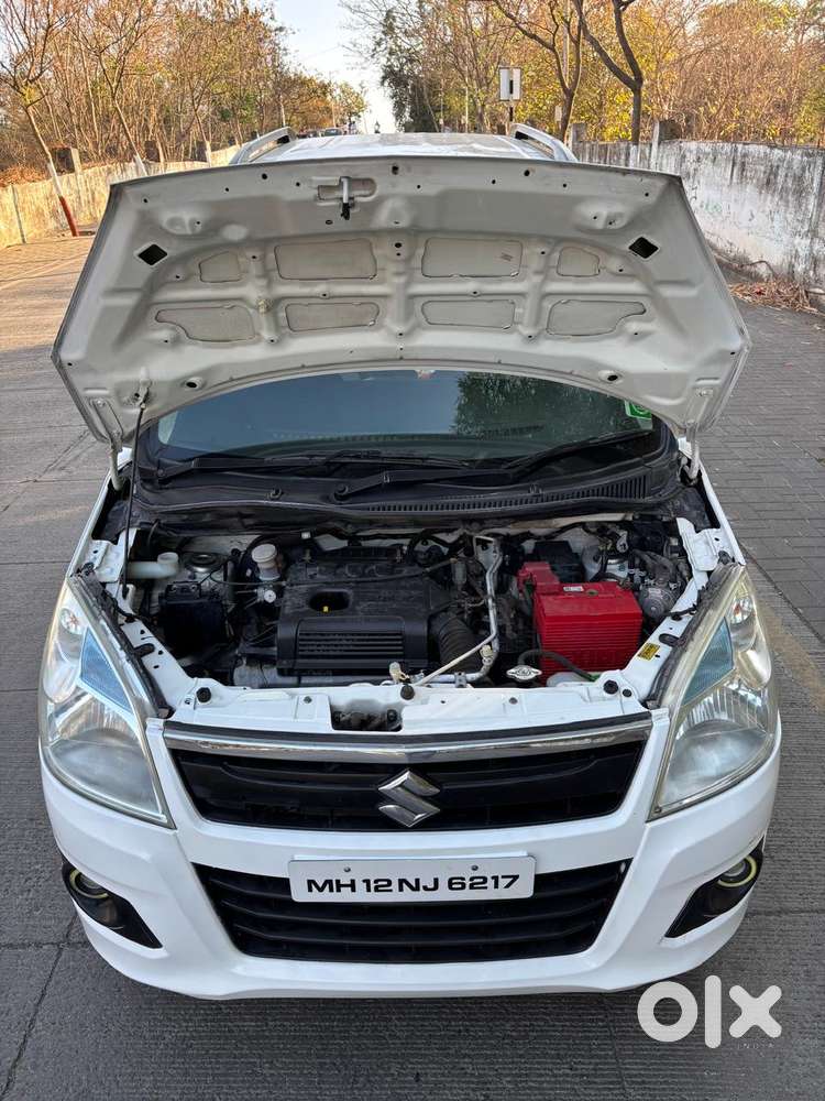Maruti Suzuki Wagon R Cng Lxi, 2016, Cng & Hybrids