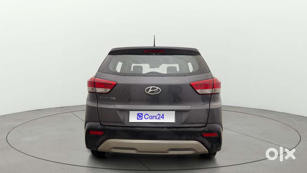 Hyundai Creta 1.6 E Plus, 2018, Petrol