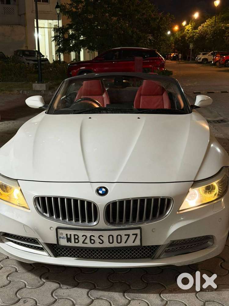 Bmw Z4 2012 Petrol Excellent Condition