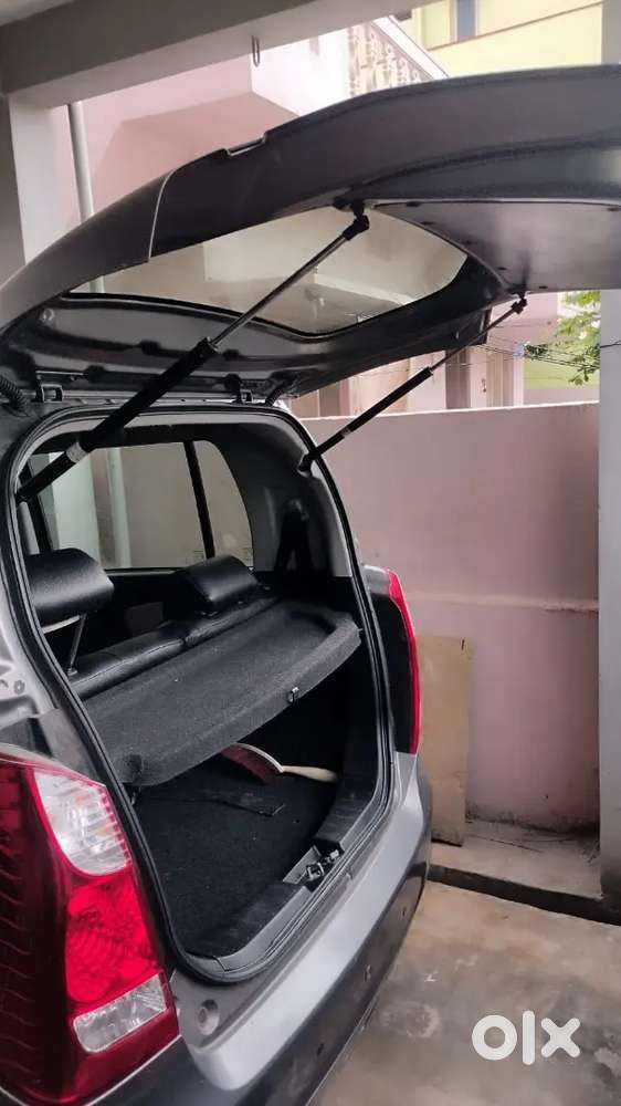 Maruti Suzuki Wagon R 2018 Car