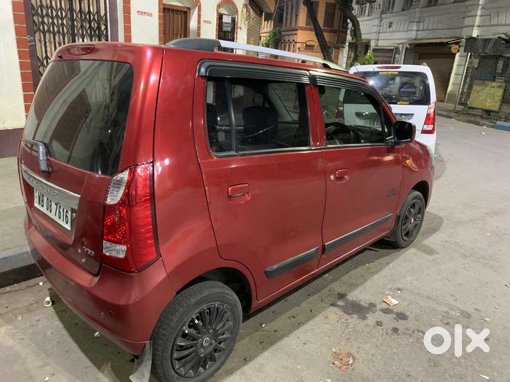 Maruti Suzuki Wagon R 2014