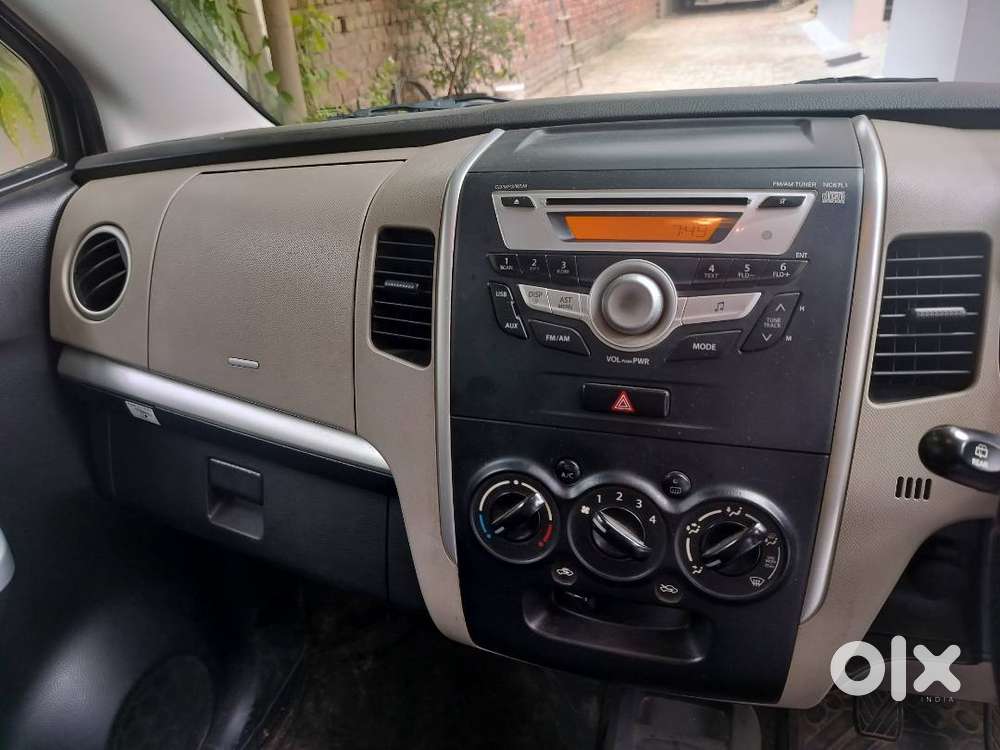 Maruti Suzuki Wagon R 2016 Petrol 38000 Km Driven