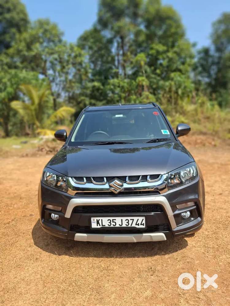 Maruti Suzuki Vitara Brezza Vdi Amt, 2018, Diesel