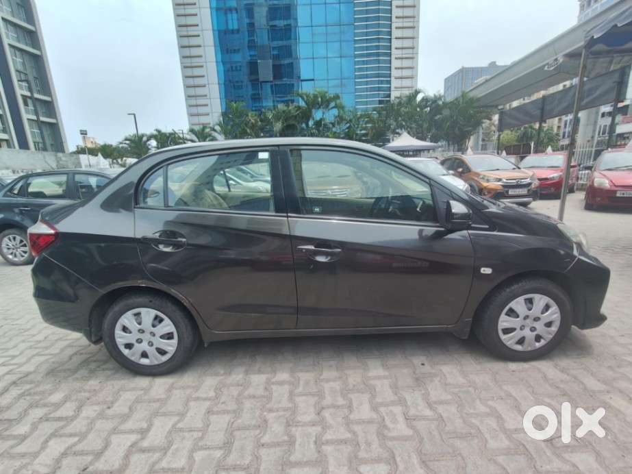 Honda Amaze 1.2 S I-vtec At, 2017, Petrol
