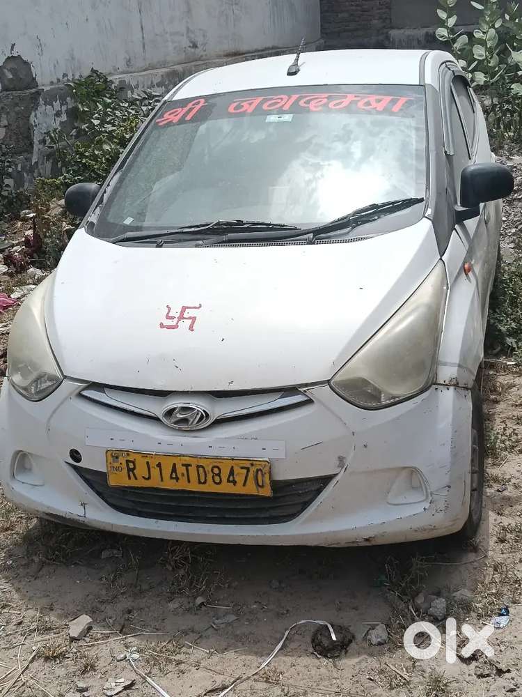 Hyundai Eon 2017 Lpg 80000 Km Driven