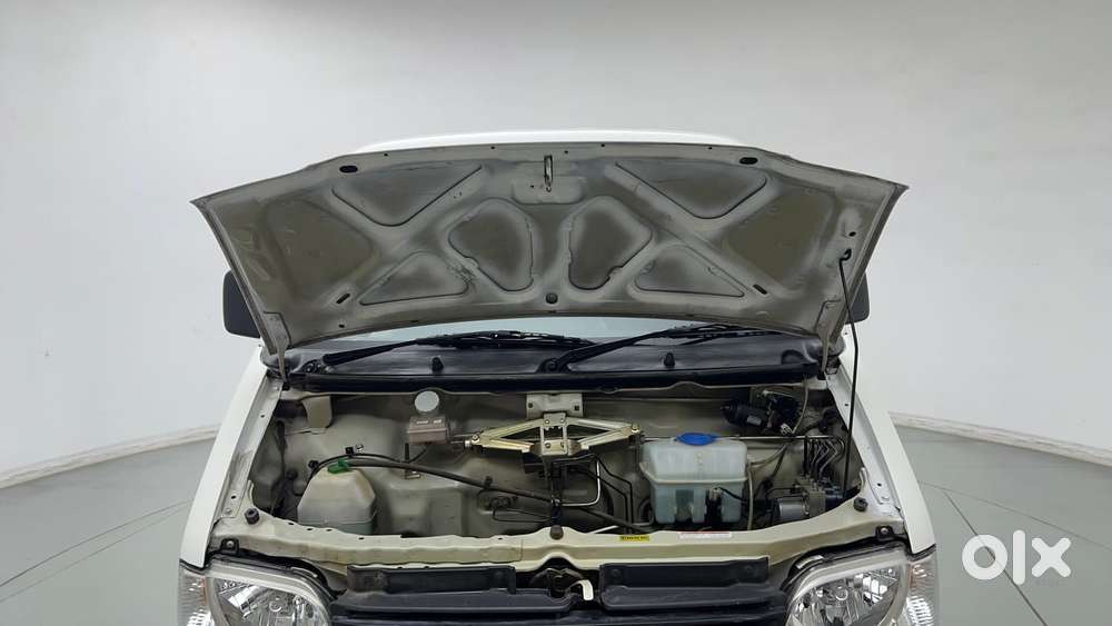 Maruti Suzuki Eeco 5 Str Ac (o), 2022, Petrol