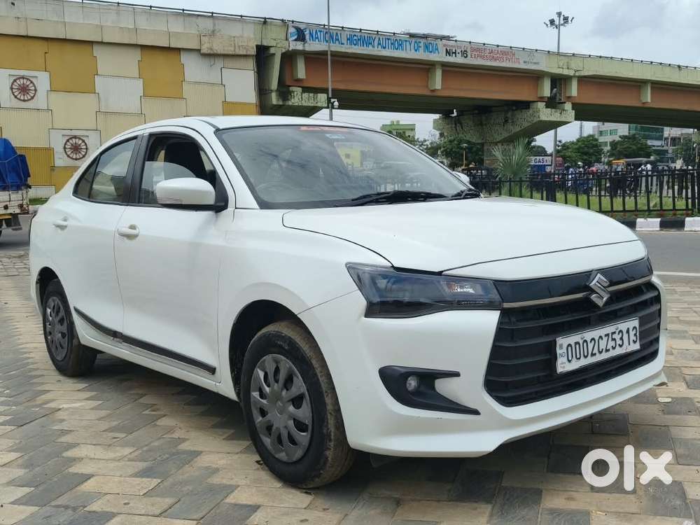 Maruti Suzuki Dzire 1.2 Vxi, 2025, Petrol