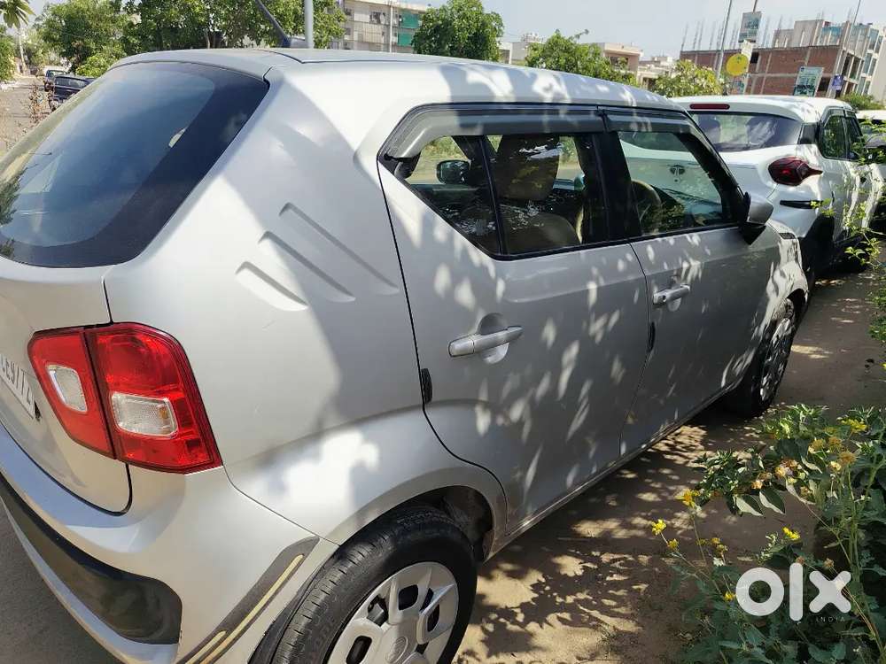 Maruti Suzuki Ignis 2018 Petrol 25000 Km Driven