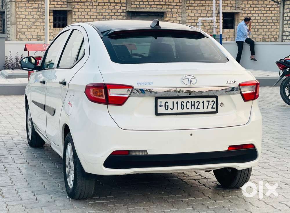 Tata Tigor 2018 Cng & Hybrids Well Maintained