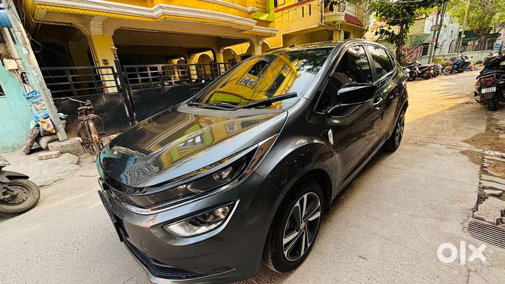 Tata Altorz 1.2 Petrol 2024