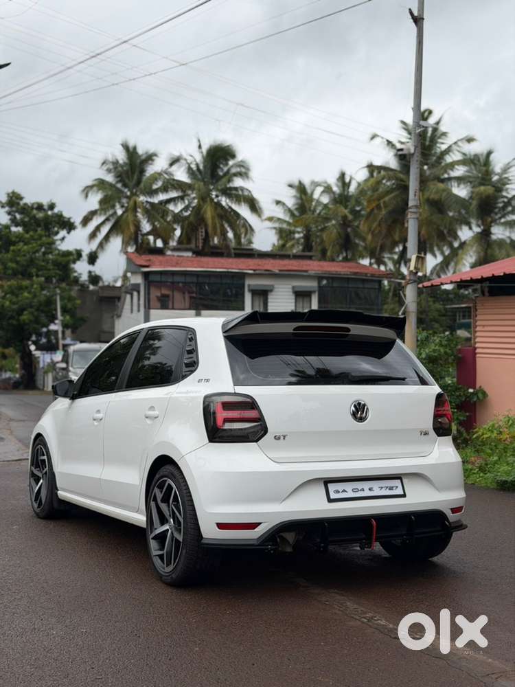Volkswagen Polo Gt 2018