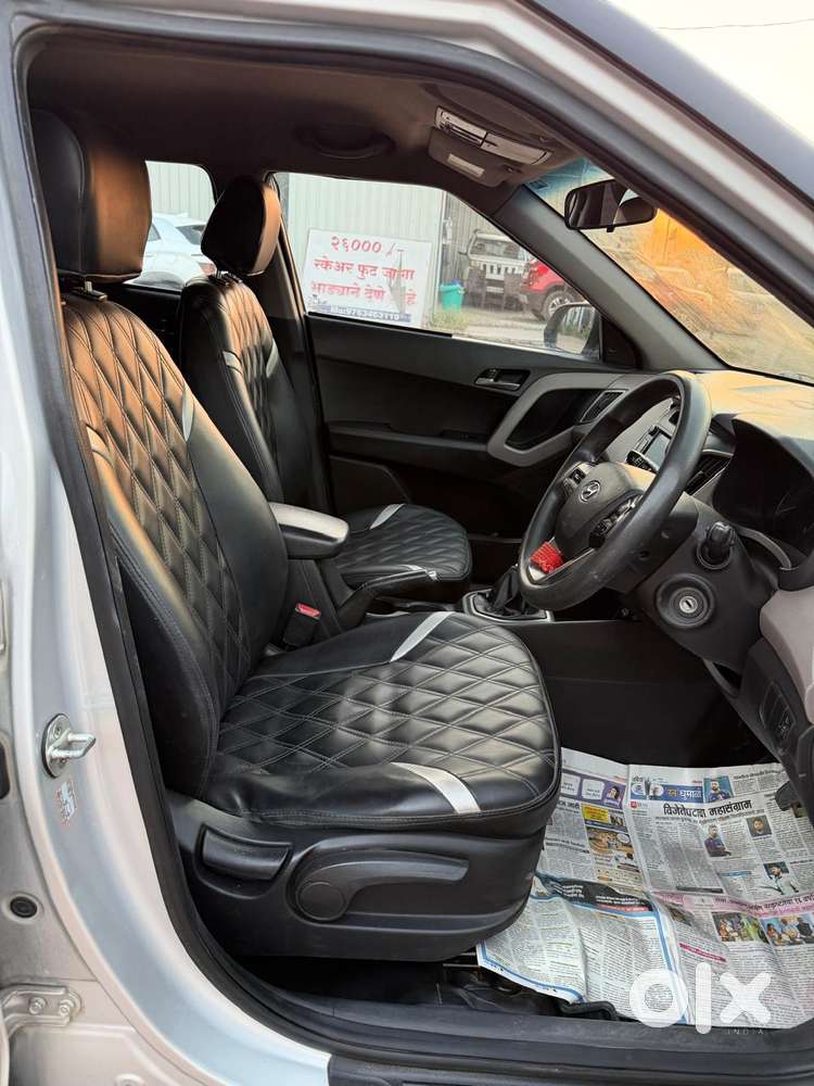 Hyundai Creta 1.4 S Plus Crdi, 2016, Diesel