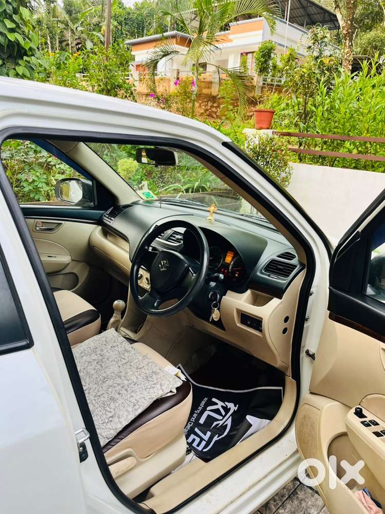 Swift Dzire Petrol 2013