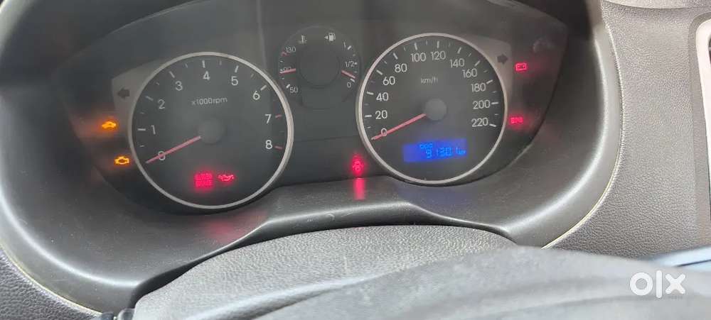 Hyundai I20 2010 Petrol 91280 Km Driven