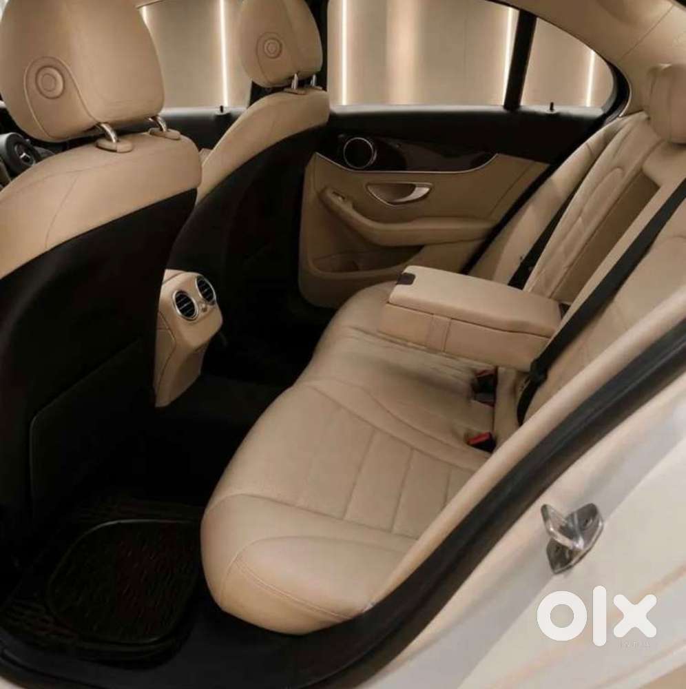 Mercedes-benz C Class 2016