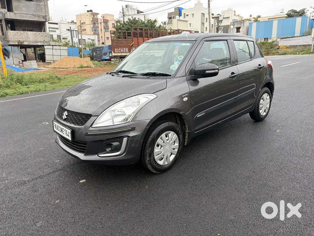 Maruti Suzuki Swift 1.2 Lxi (o), 2015, Petrol