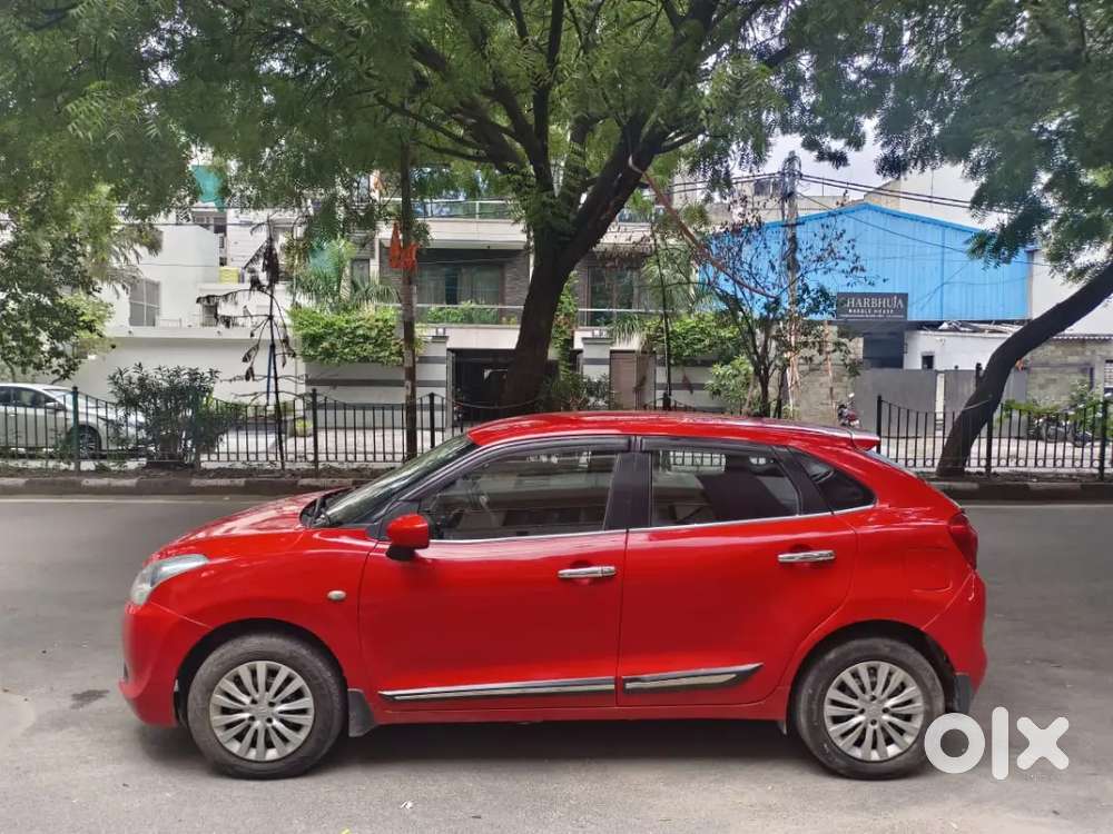 Maruti Suzuki Baleno 2017 Diesel 98500 Km Driven