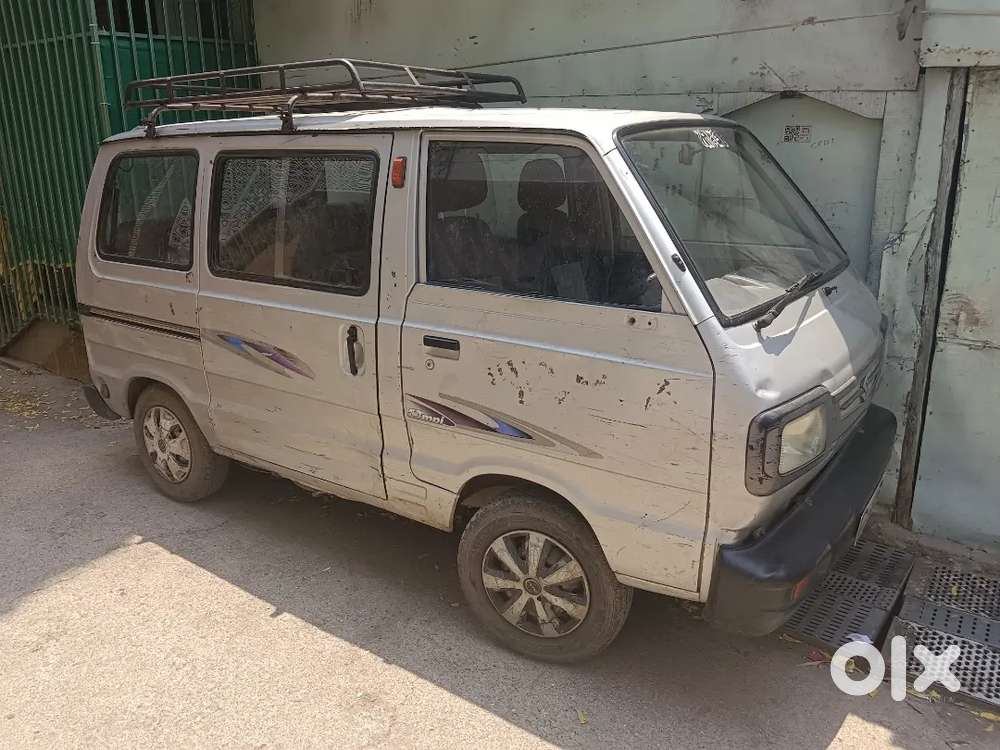 Maruti Suzuki Omni 2008 Petrol