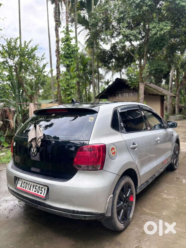 Volkswagen Polo 2012 Km Driven