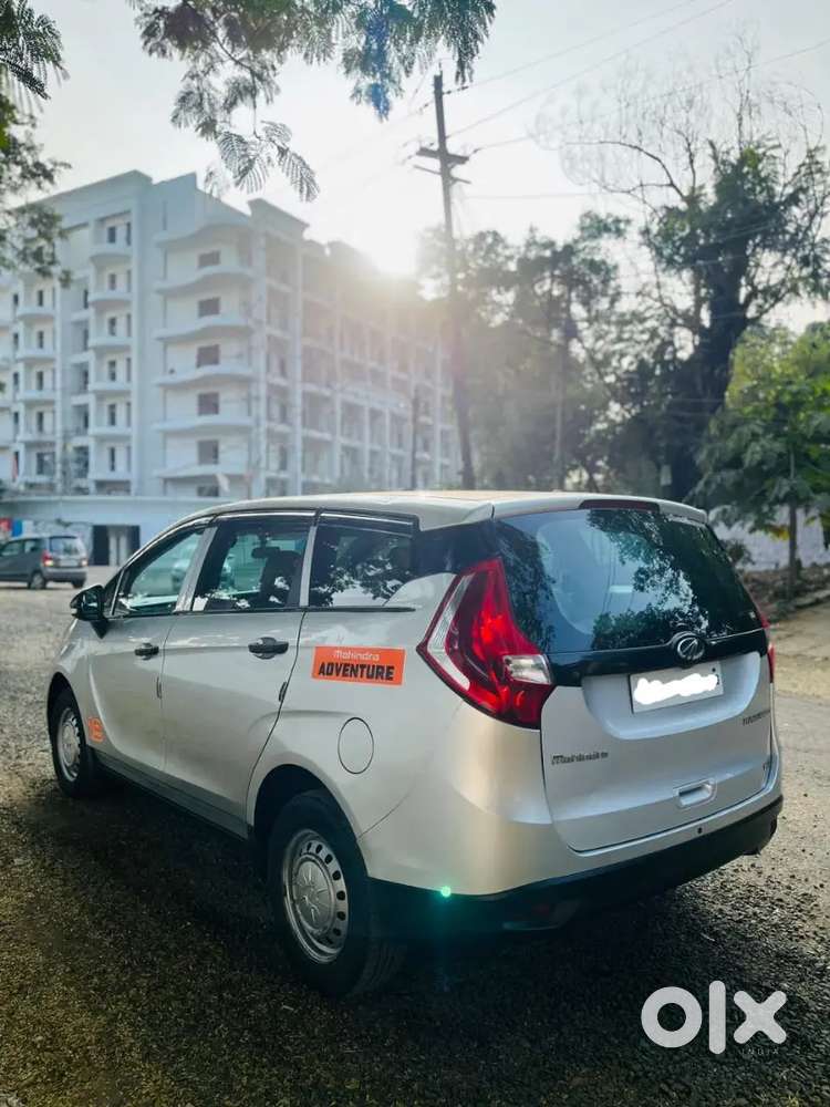 Mahindra Marazzo 2019 Diesel Well Maintained 1 Owner