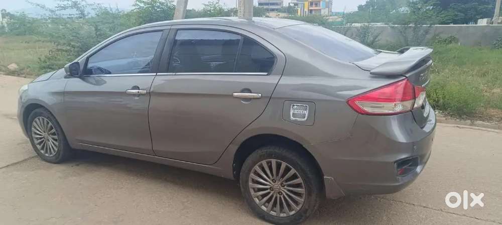 Maruti Suzuki Ciaz Zdi 2016