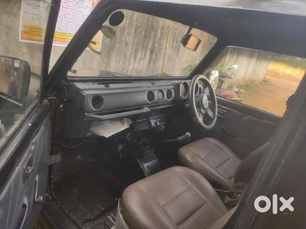 Maruti Suzuki Gypsy 1999