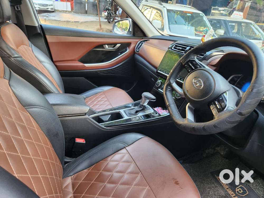 Hyundai Alcazar 1.5 Prestige (o) Diesel At 7 Str, 2021, Diesel