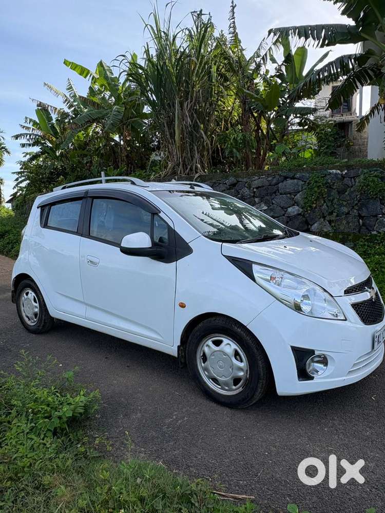Chevrolet Beat Lt Petrol 2011