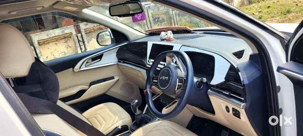 Kia Carens Diesel Luxury 2022