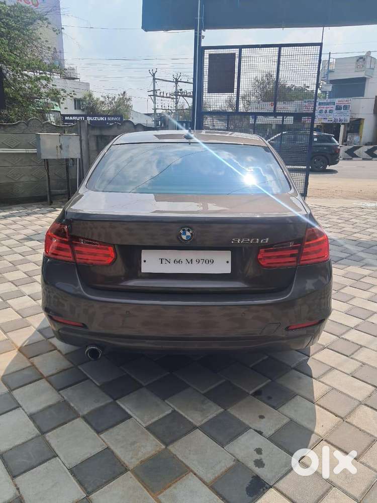 Bmw 3 Series 320d Sport, 2015, Diesel