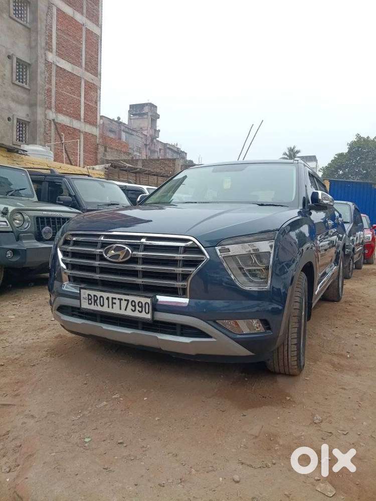 Hyundai Creta 1.5 Sx, 2022, Petrol