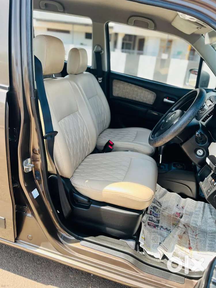 Maruti Suzuki Wagon R 1.0 2017 Petrol Well Maintained