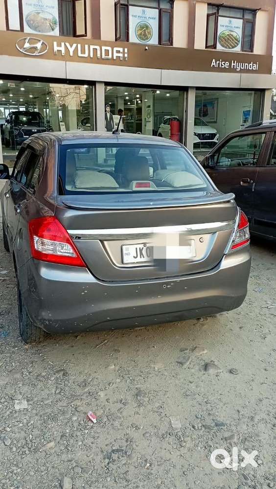 Maruti Suzuki Swift Dzire 2014 Petrol 73000 Km Driven